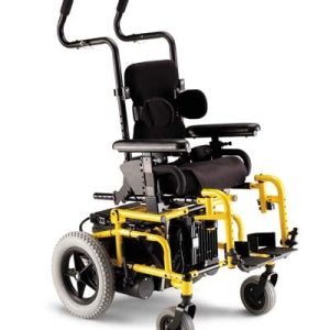 Q04BR017 | Invacare Power Tiger QLK Bracket