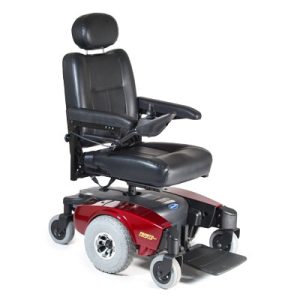 Q04BR018 | Invacare Pronto M51/M61/M71 QLK Bracket