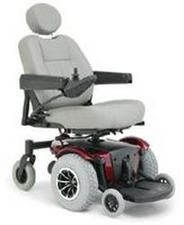 Q04BR028 | Pride Mobility Jazzy 1143 Ultra QLK Bracket