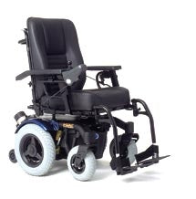 Q04BR036 | Pride Mobility Quantum Vibe QLK Bracket