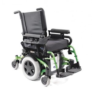 Q04BR058 | Invacare TDX SP/SR Group 22 Battery QLK Bracket