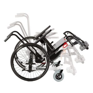 Q04BR096 | Ottobock Discovery TMax QLK-150 Bracket
