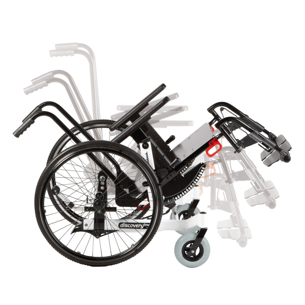 Q04BR096 | Ottobock Discovery TMax QLK-150 Bracket
