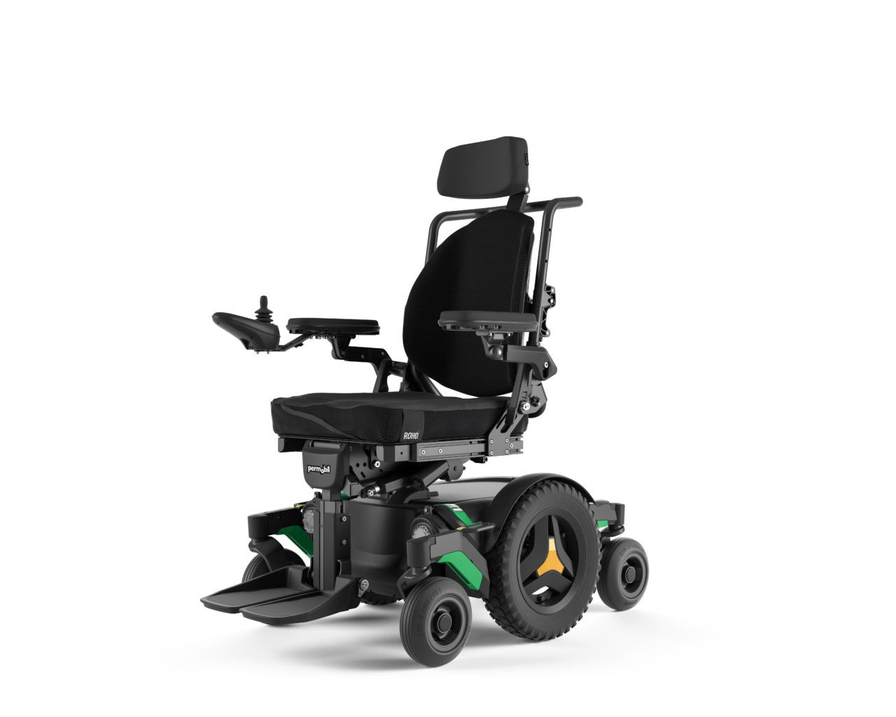 Q04BR124 | Permobil M Series QLK Wheelchair Bracket