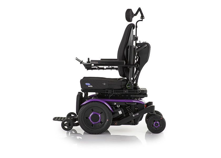 Q04BR147 | Invacare Storm AVIVA FX QLK Bracket - Side Entry
