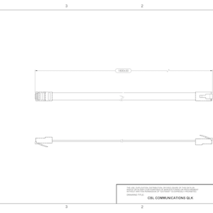 QLK Cable Communications | Q04C0086
