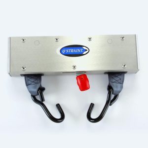 Q'UBE Fully Adaptable, Complete Bolt-in Wheelchair Securement | Q'Straint