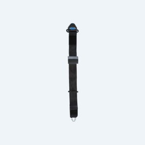 Standard QRT Shoulder Belt | Q5-6410-BLK