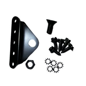 Shoulder Belt Bracket Assembly | Q5-6500A-5