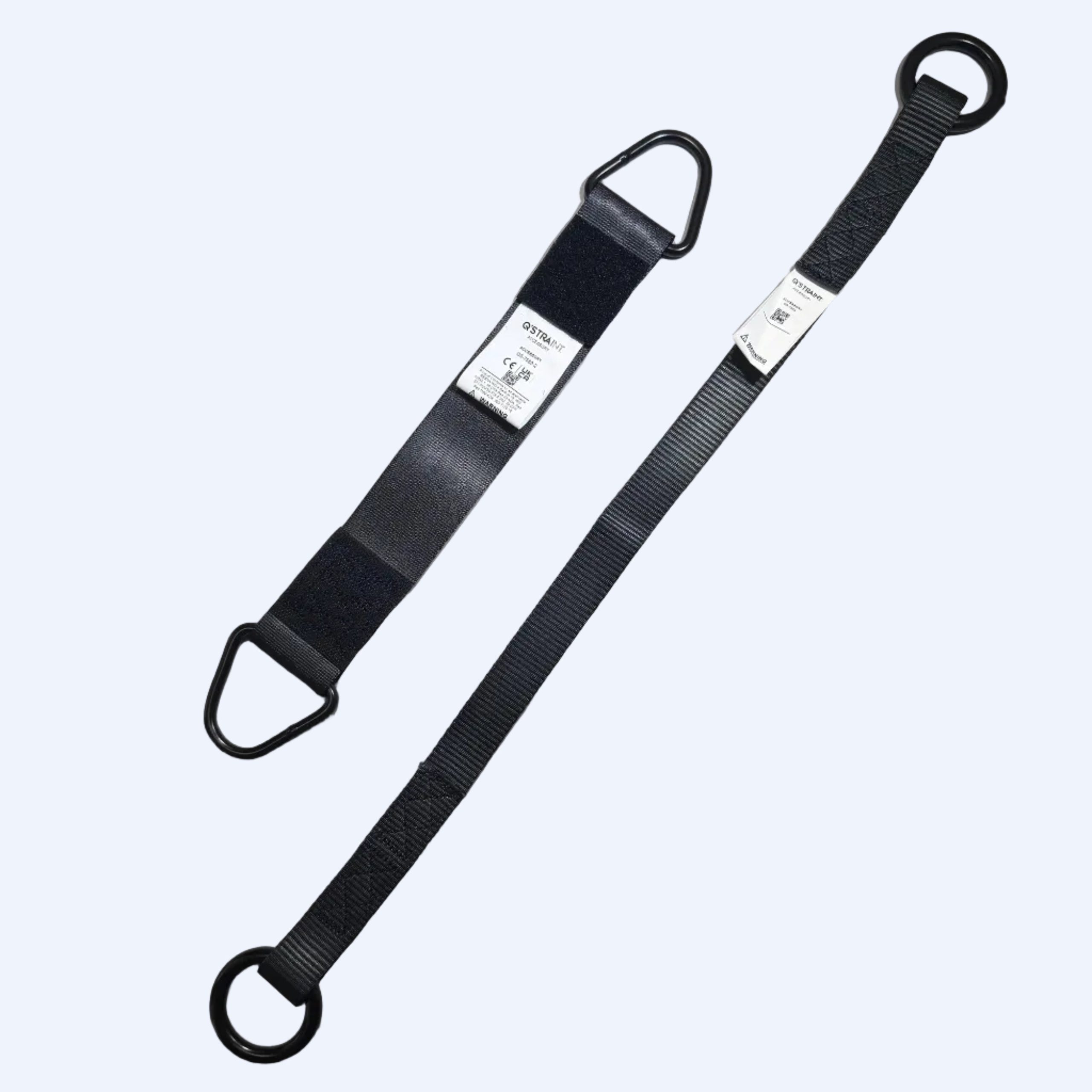 Q5-7583-A | Q’Straint Scooter / Tri-Wheeler Securement Kit