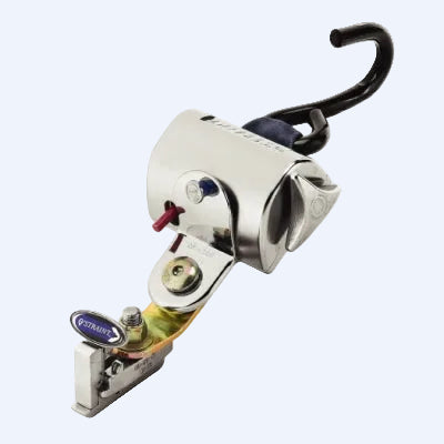 Q’Straint | Q8-6201-A Single QRT Standard Retractor | A-Track