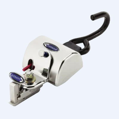 Automatic QRT Max Retractor (knobless) Mounted with A-Track Fitting | Q8-6209-A