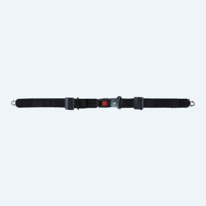Standard QRT Lap Belt | Q8-6325