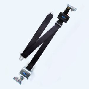 Retractable Shoulder Belt With Retractable Height Adjuster | Q8-6323-HR-A131