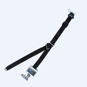 Q'Straint Retractable Shoulder & Lap Belt Combination | Q8-6326-A1-T