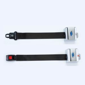 Q'Straint Retractable Lap Belt | Q8-6340-KIT