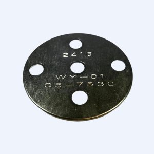 Q'Straint 4" Round Washers | Q5-7530