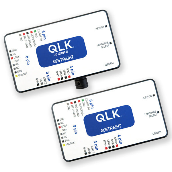 QLK Audible Control Module (ECM) | QS00651