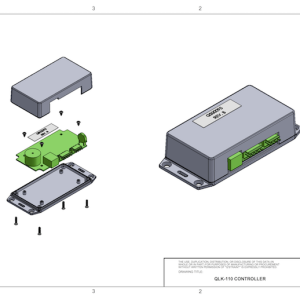 QLK-110 Electronic Control Module | QS00095