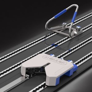 Q'Straint Ambulok Stretcher Bracket Manual | Q04BR202