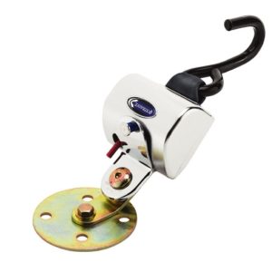 Q'Straint Permanent QRT Max Retractor (knobless) w/ Floor Mount Fitting | Q8-6209-F
