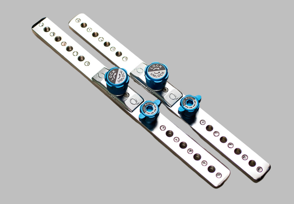 Q'Straint QSF Seat Fixing Q088000 | 2 PACK