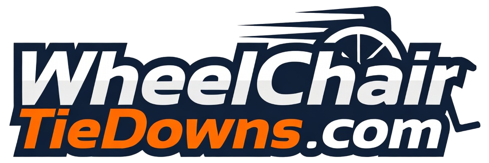 WheelChairTieDowns.com Logo