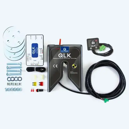 Wheelchair Docking Systems